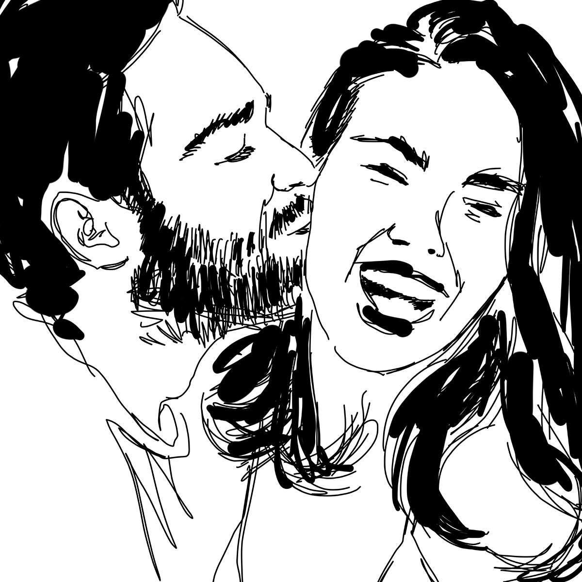 La felicità di coppia si basa anche sulla felicità sessuale