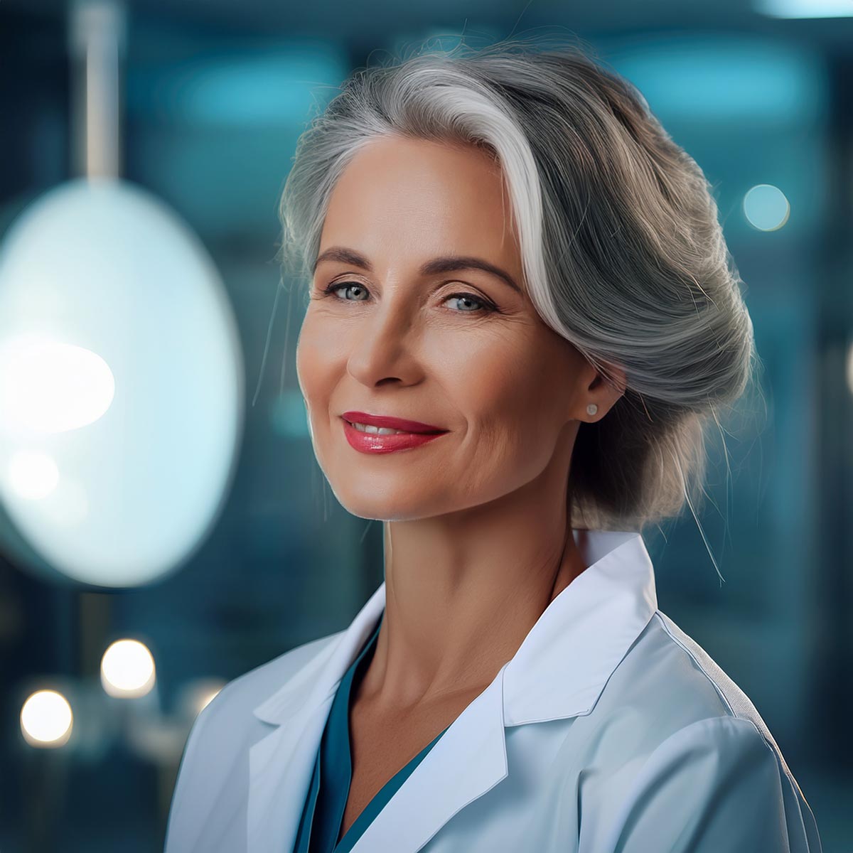 Biorivitalizzazione del viso a Milano su paziente over 50